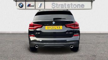 BMW X3 M Sport