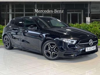 Mercedes A Class AMG Line Executive Edition