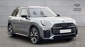 MINI Countryman S Sport