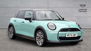MINI Cooper S Classic