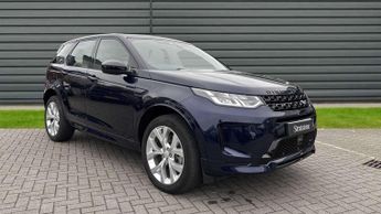 Land Rover Discovery Sport Urban Edition