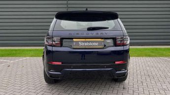 Land Rover Discovery Sport Urban Edition