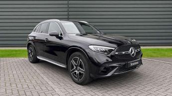 Mercedes GLC AMG Line