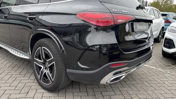 Mercedes-Benz GLC AMG Line