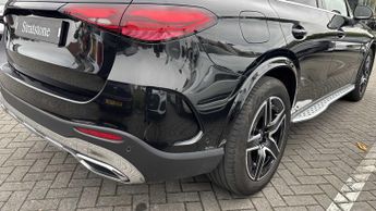 Mercedes-Benz GLC AMG Line