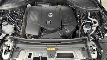 Mercedes-Benz GLC AMG Line