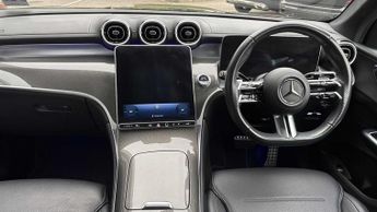 Mercedes-Benz GLC AMG Line