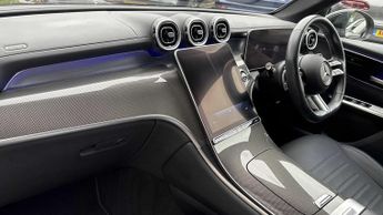 Mercedes-Benz GLC AMG Line