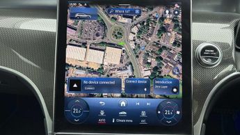 Mercedes-Benz GLC AMG Line