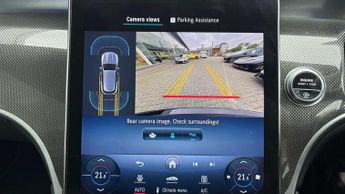 Mercedes-Benz GLC AMG Line