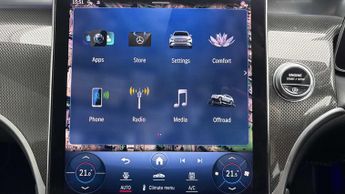 Mercedes-Benz GLC AMG Line