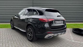 Mercedes-Benz GLC AMG Line