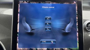 Mercedes-Benz GLC AMG Line