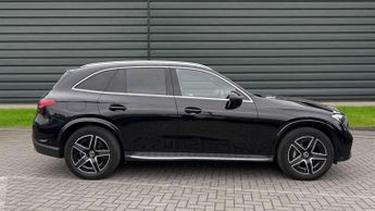 Mercedes-Benz GLC AMG Line