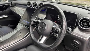 Mercedes-Benz GLC AMG Line