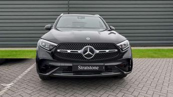 Mercedes-Benz GLC AMG Line