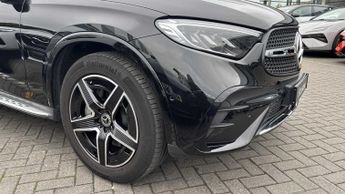 Mercedes-Benz GLC AMG Line