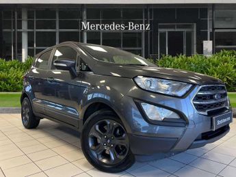 Ford EcoSport Zetec