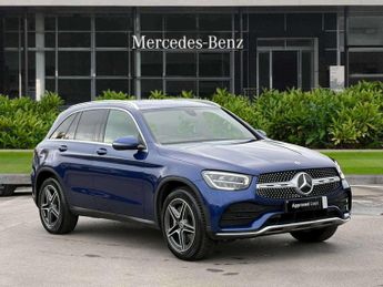 Mercedes GLC AMG Line
