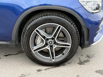 Mercedes-Benz GLC AMG Line