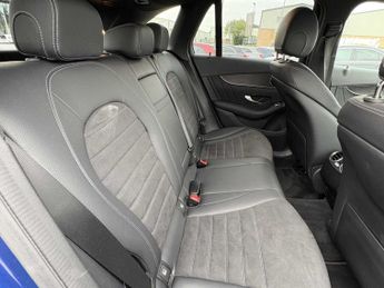 Mercedes-Benz GLC AMG Line