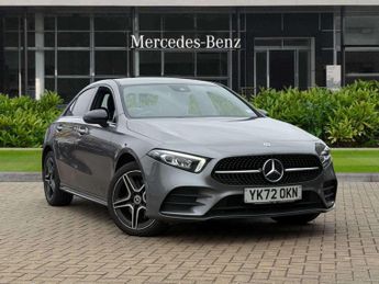 Mercedes A Class AMG Line