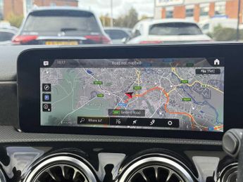 Mercedes-Benz A Class AMG Line