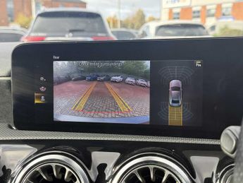 Mercedes-Benz A Class AMG Line