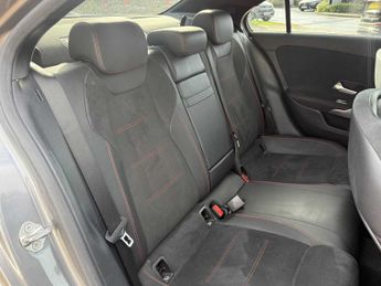 Mercedes-Benz A Class AMG Line