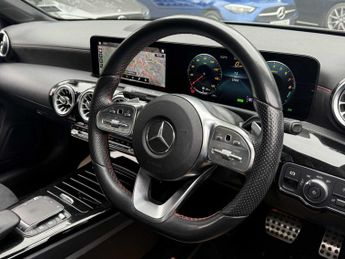 Mercedes-Benz A Class AMG Line