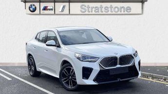 BMW Ix2 M Sport