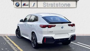 BMW Ix2 M Sport