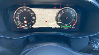 Jaguar F-PACE R-Dynamic HSE Black