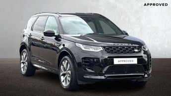Land Rover Discovery Sport Dynamic HSE