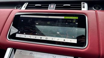 Land Rover Range Rover Sport HST