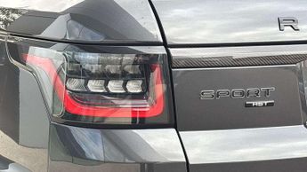 Land Rover Range Rover Sport HST