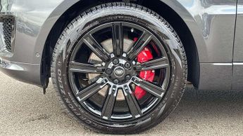 Land Rover Range Rover Sport HST