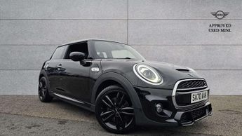 MINI Hatch Cooper S Sport