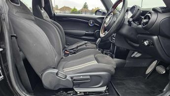 MINI Hatchback Cooper S Sport
