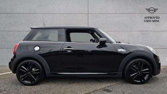 MINI Hatchback Cooper S Sport