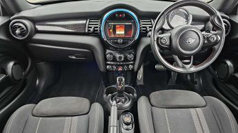 MINI Hatchback Cooper S Sport