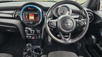 MINI Hatchback Cooper S Sport