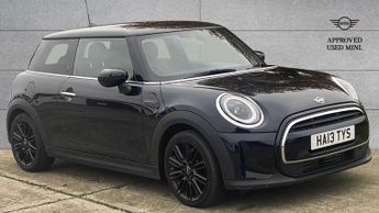 MINI Hatch Cooper Exclusive