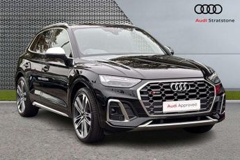 Audi Q5 SQ5