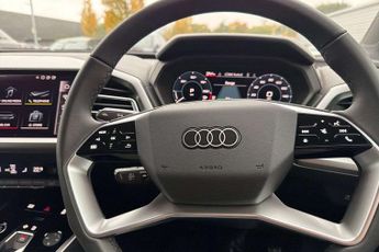 Audi Q4 Sport