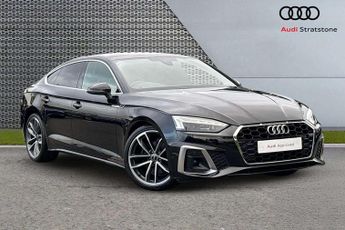 Audi A5 S Line
