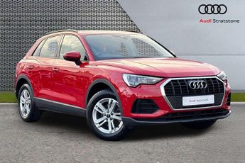 Audi Q3 Technik