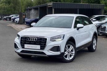 Audi Q2 Sport