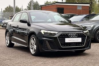 Audi A1 S Line