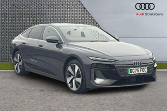 Audi A6 S Line